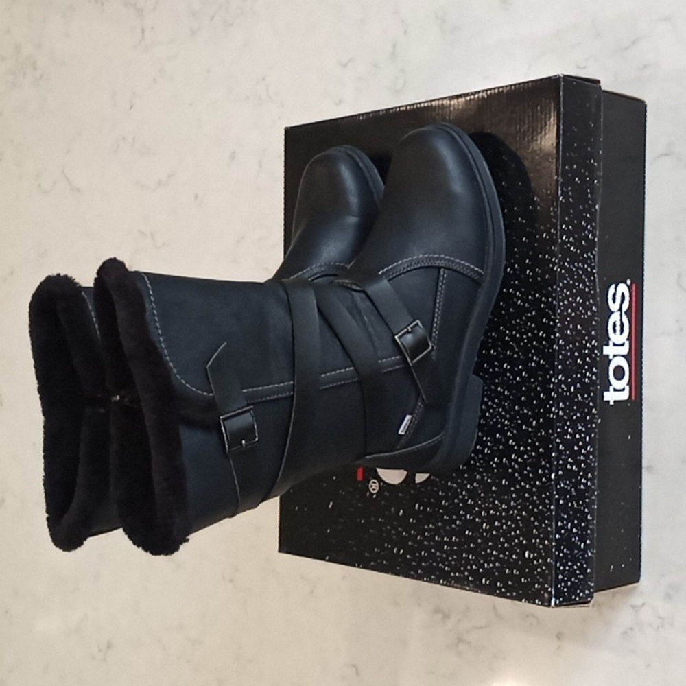 Waterproof boots - Picture 5 of 7